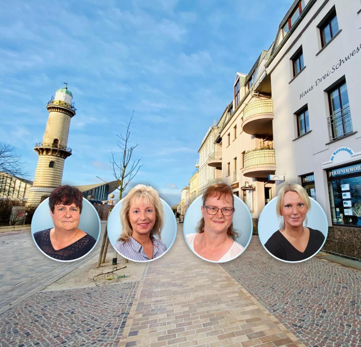 Apartment Haus Stromblick, Am Strom *