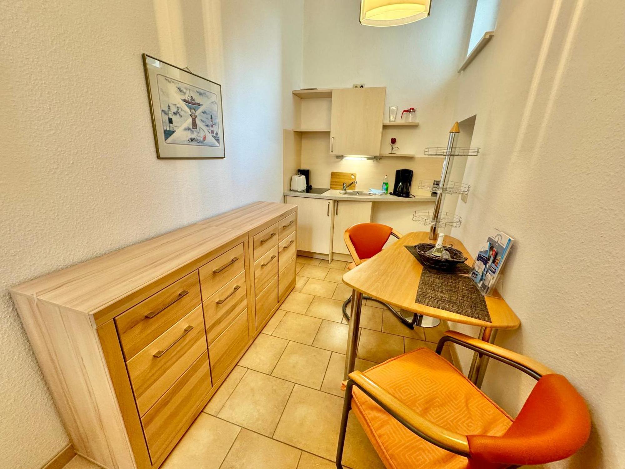 Apartment Haus Stromblick, Am Strom *